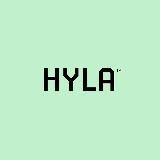 Логотип @tryhyla - tryhyla