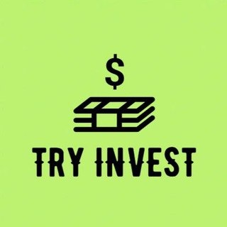 Логотип @tryinvest24 - Try Invest