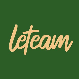 Логотип @tryleteam - Leteam