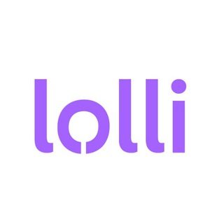 Логотип @trylolli - Lolli