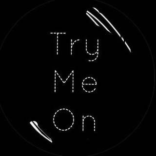 Логотип @trymeon - Try me on