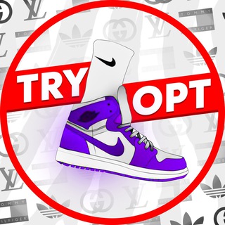Логотип @tryopt - TRY_OPT
