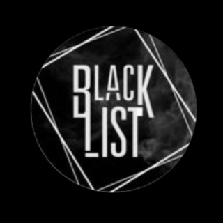 Логотип @trytheblacklist - BLACKLIST