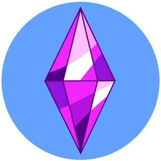 Логотип @ts4build - The Sims 4 | No CC build