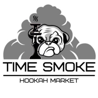 Логотип @ts_time_smoke - Time Smoke