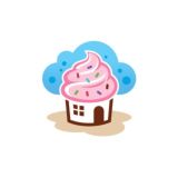 Логотип @tsaneva_cakes_chat - 🎂 Cakes 4 Love 🤍 Ольга Цанева - комментарии к каналу