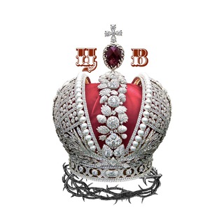 Логотип @tsarcrown - Царский Венец