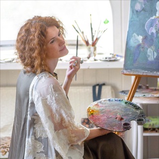 Логотип @tsarinna_art - ЦАРИННА_АРТ