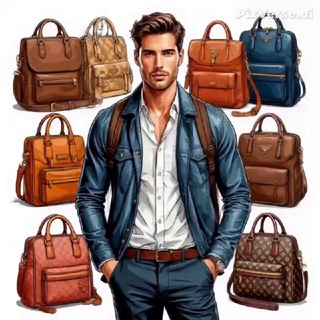 Логотип @tsarshop63 - Сумки Царь shop