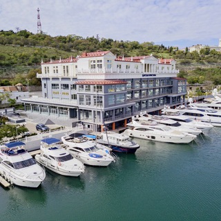 Логотип @tsarskaya_pristan - БЦ «Царская пристань»