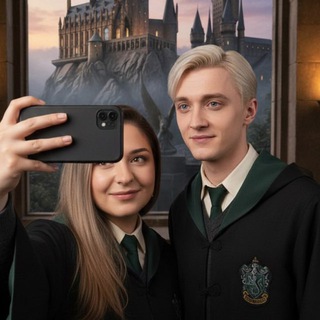 Логотип @tsarskiepalaty - Эльфы, маглы и один странный гоблин