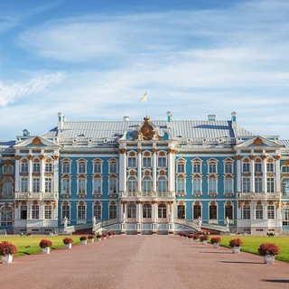 Логотип @tsarskoye_selo - ЦАРСКОЕ СЕЛО