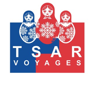 Логотип @tsarvoyages - Les bons plans de Tsar Voyages