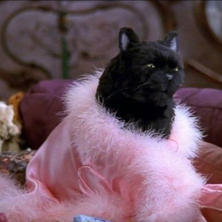 Логотип @tsatsa_to_be - просто будь цацей, милая