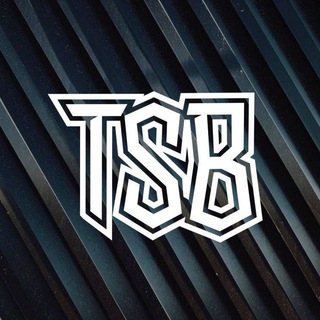 Логотип @tsb_tg - TSB - bmx/mtb brand