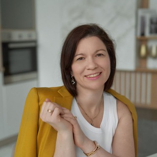 Логотип @tsbarinovaru - Школа физического и ментального здоровья | Татьяна Баринова 🧏‍♀️