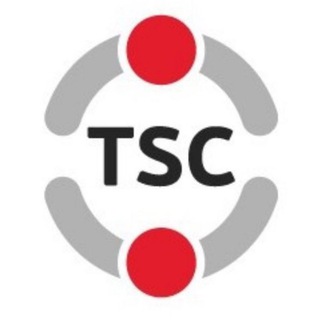 Логотип @tsccentre - Translation & Study Centre (TSC)