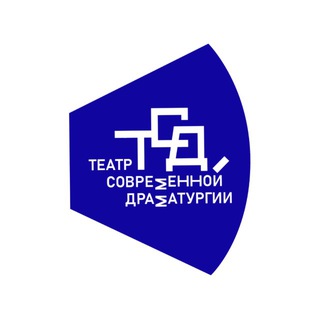 Логотип @tsd_moscow - Театр современной драматургии