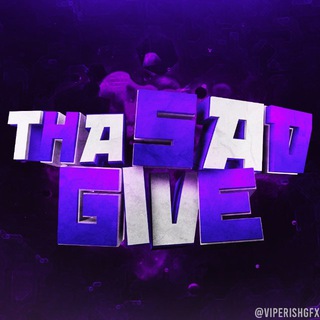Логотип @tsdchat - 😓ThaSadGive🖼Chat Pubblica