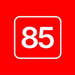 Логотип @tseh85bakery - Цех85