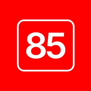 Логотип @tseh85chatt - Цех85 Chat