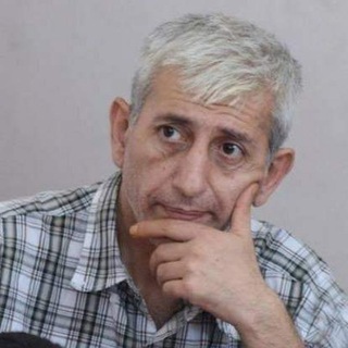 Логотип @tsekahron - Շանթ Հարությունյան/ Шант Арутюнян