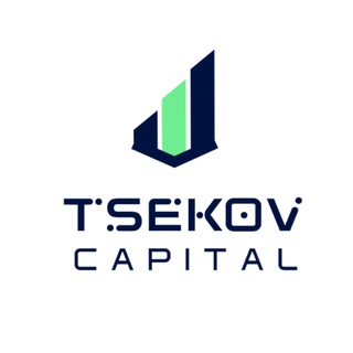 Логотип @tsekov_capital - Tsekov Capital