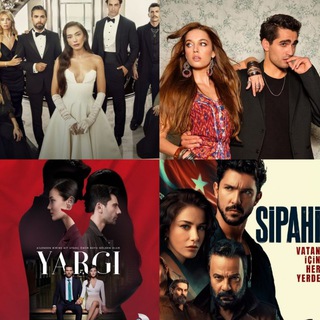 Логотип @tseriali - Зимородок / Сапфир / Приговор