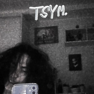 Логотип @tseyamaksimvfx - TSYM