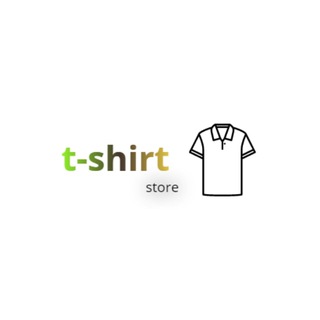 Логотип @tshirtstor - Футболки