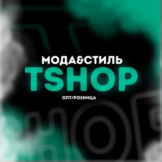 Логотип @tshopppp - Tshop