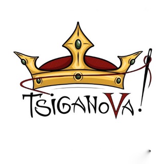 Логотип @tsiganova_fashion - Tsiganova_fashion