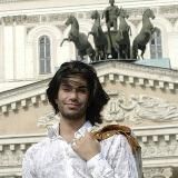 Логотип @tsiskaridzenews - ЦИСКАРИДЗЕ•NEWS