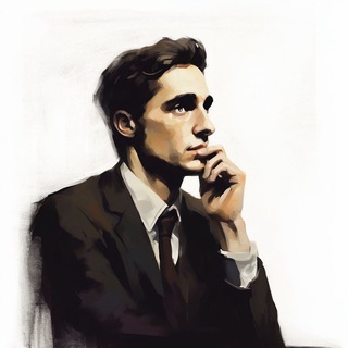 Логотип @tsitatyw - Со смыслом | Красивые слова | Психология ✍️