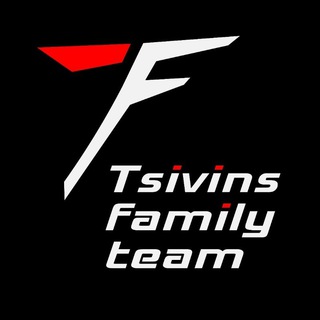 Логотип @tsivinsteam - TFT - Фитнес, Спорт, Питание и Здоровье