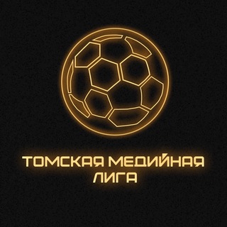 Логотип @tskml - Томская Медийная Лига