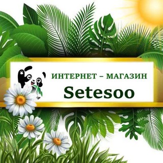 Логотип @tsnnews - 🍀🐼Setesoo.com🐼🍀
