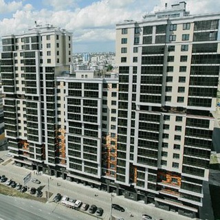 Логотип @tsnperspectiva - ЖК "Перспектива"