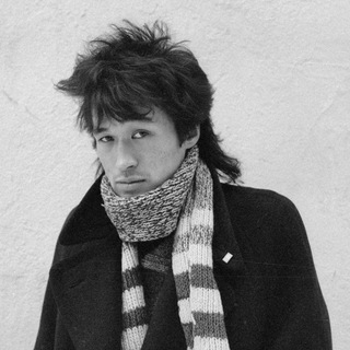 Логотип @tsoykino_sssr - ВИКТОР ЦОЙ и ГРУППА КИНО