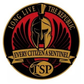 Логотип @tspcbroadcast - The Survival Podcast Alerts