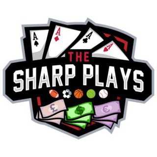 Логотип @tsplive - The Sharp Plays War Room