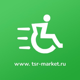 Логотип @tsrmarket - ТСР-МАРКЕТ.РУ