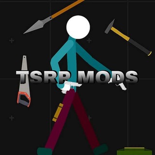 Логотип @tsrpmodskinweapon - TSRP MODS