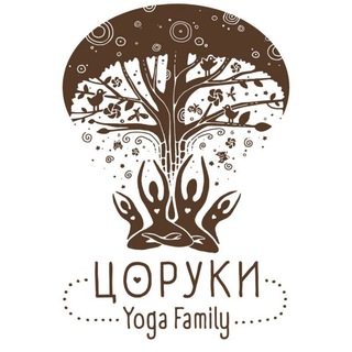 Логотип @tsrukiyogafamily - ТSORUKI yoga family