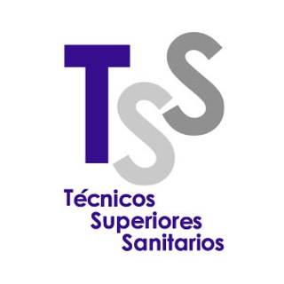 Логотип @tss_es - Técnicos Superiores Sanitarios