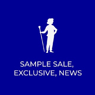 Логотип @tssamplesale - История одного бренда | TOMSOYER