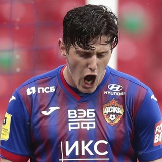 Логотип @tsska_moskva - ПФК ЦСКА Москва