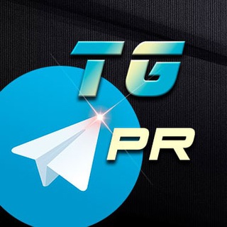Логотип @tstar_pr - T-Star | База PR чатов и кейсов