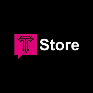 Логотип @tstoregroup - T-Store | Сеть магазинов