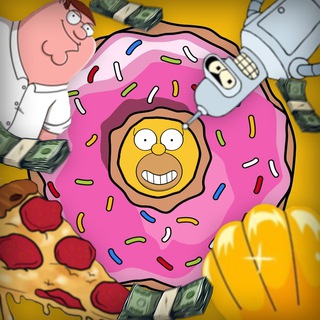 Логотип @tstoshop - The Simpsons: Tapped Out | Futurama: Worlds of Tomorrow | Family Guy: The Quest for Stuff | Hogwarts Mystery | Игровая валюта